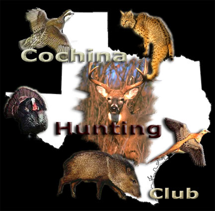 Click here to go to CHC Hunting Page.